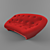 Title: Ploum Sofa: Unparalleled Comfort & Style 3D model small image 2