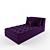 EXCLUSIF Didier Gomez Furniture 3D model small image 1