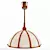 Rustic Village Style Lamp 3D model small image 1