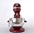 KitchenAid Professional Mixer 3D model small image 2