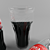 Refreshing Coca-Cola Set 3D model small image 3