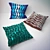 Decorative Pillows 3D model small image 1