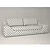 Luxury Lounge Sofa 3D model small image 2
