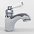 Migliore Ermitage Single Lever Basin Mixer 3D model small image 1