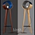 Sleek IFEX Lamp 3D model small image 1