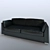 Unknown Manufacturer - MUDBOX+ProOptimizer Sofa 3D model small image 1