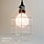 ROLLE Pendant Light 3D model small image 1