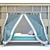 Cozy Cot Canopy 3D model small image 1