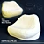 Cozy Embrace: HUG Armchair 3D model small image 1