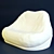 Cozy Embrace: HUG Armchair 3D model small image 2