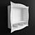 Santarossa Frame TV: Elegant Italian Design 3D model small image 2