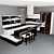 Profi Group Recertified Kitchen with Unique Design 3D model small image 1