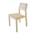 Birch Wood Chair by Smirnova Marina 3D model small image 2