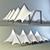 Versatile Outdoor Canopy: Modern Design 3D model small image 1