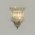 Elegant Banci Sconce 3D model small image 1