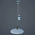 Bilancia Ceiling Lamp 3D model small image 2