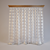 Elegant Tulle with Curtain Rod 3D model small image 1