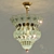 Banci Art Chandelier 3D model small image 1