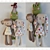 Cute Animal Pendant Trio 3D model small image 1