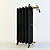 Apolo Radiator: Energy-Efficient Heating Solution 3D model small image 1