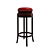 Timeless Stool: Elegant and Functional 3D model small image 1