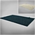 Luxurious Soft Velvet Carpet 3D model small image 1