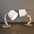 Wirelink Lamp by Cho Hyung Suk 3D model small image 1