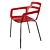 Exde Hole Chair 3D model small image 3