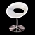 Elegant Exde Elixir Chair 3D model small image 2