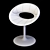 Elegant Exde Elixir Chair 3D model small image 5