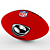 PowerPlay Rugby Ball 3D model small image 3