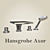 Hansgrohe Axor: Modern Luxury Faucet 3D model small image 1