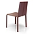 Exde Cloe Chair: Modern Design for Comfort 3D model small image 3
