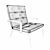 Sophisticated Andoo Lounge Chair 3D model small image 3