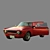 Sleek and Sporty Alfa Romeo 3D model small image 1