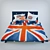 British Dream Bed 3D model small image 3