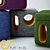 87 Felt Pouf-In Set 3D model small image 2