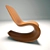 ODEChair: Stylish Designer Chair 3D model small image 2