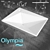 Crystal Elegance 64 KR: Olympia Ceramica 3D model small image 1