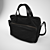 Sleek Men's Bag 3D model small image 1