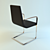Calligaris Cruiser CS/1097-LH: Sleek and Stylish Chair 3D model small image 3