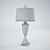 Elegant Illumination: Fine Art Lamps 556610 3D model small image 2