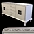 Elegant Giorgiocasa Casa Bella Dresser 3D model small image 2