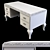 Elegant Writing Desk by Giorgiocasa 3D model small image 5