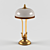 Delicious Dessert Lamp 3D model small image 1