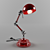 Efficient Desk Lamp 3D model small image 2