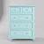 PROFI Komod myHaven Five Drawer Chest - Kids' Furniture 3D model small image 1