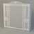 Victoria Classic Closet - Timeless Elegance 3D model small image 2