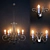 Elegant Illumination Set: Chandelier + 2 Sconces 3D model small image 1