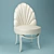 Ventura Eleganza Chair - PC927 3D model small image 1